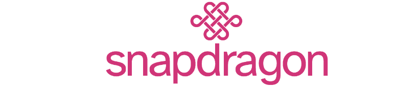 The logo for Snapdragon Designs.