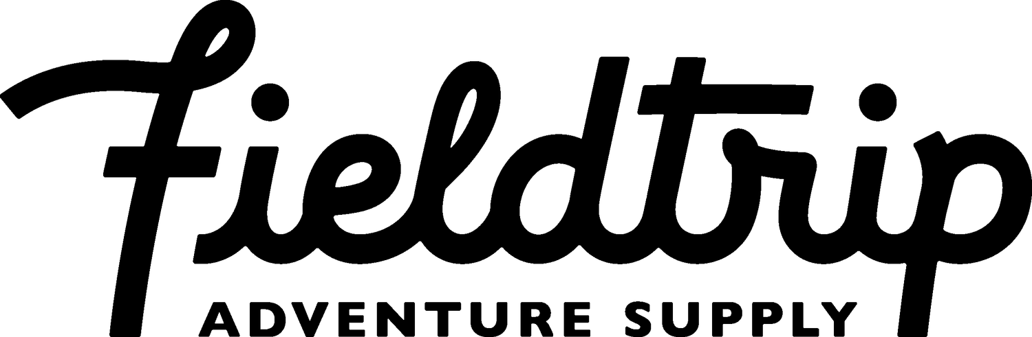 The logo for Fieldtrip Adventure Supplies.