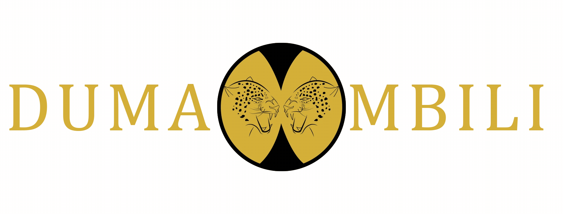 The logo for Duma Mbili.