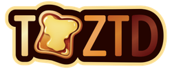 The logo for TOZTD.
