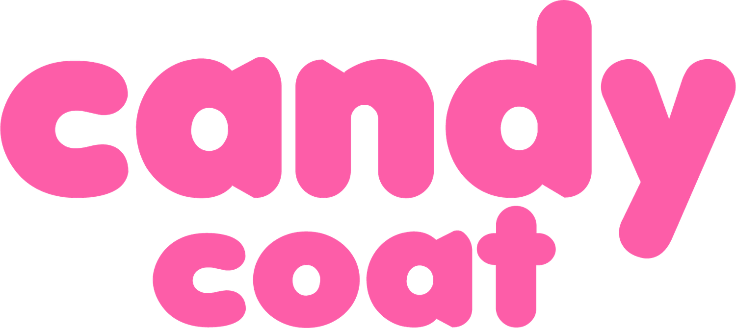 The logo for Candy Coat.