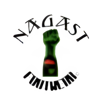 The logo for NAGAST FOOTWEAR.