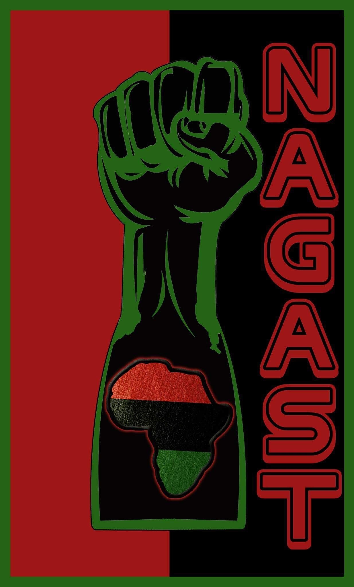 The logo for NAGAST FOOTWEAR.
