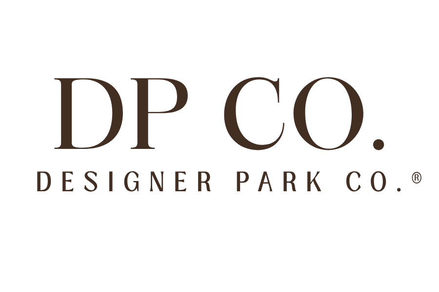 The logo for Designer Park Company.