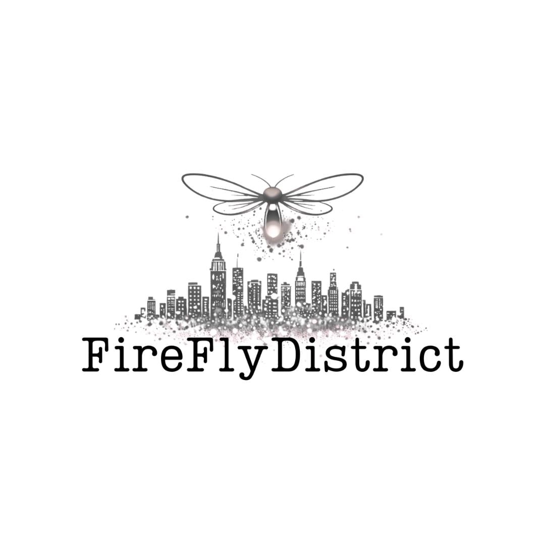 The logo for Firefly District.