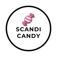 Logoen for Scandi Candy.