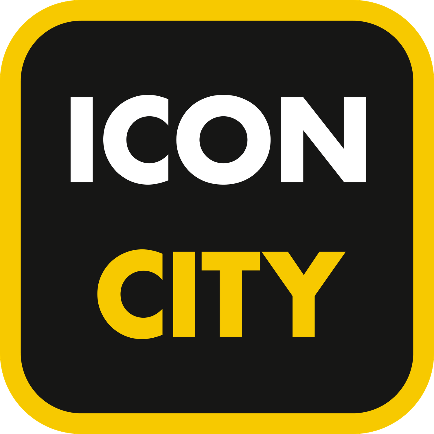 The logo for iConCity.com.
