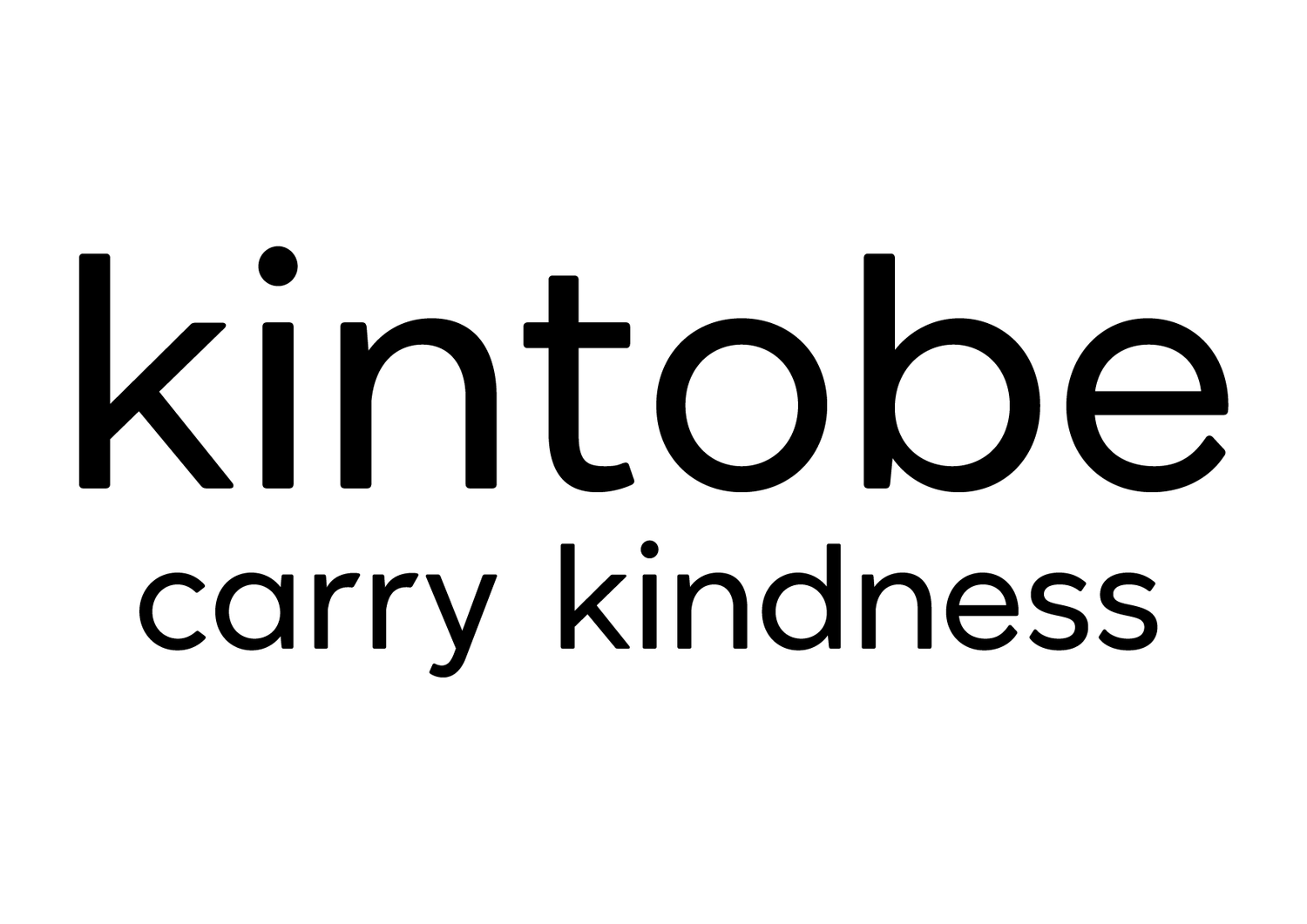Logoet for kintobe.