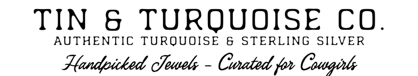 The logo for Tin + Turquoise Collective.
