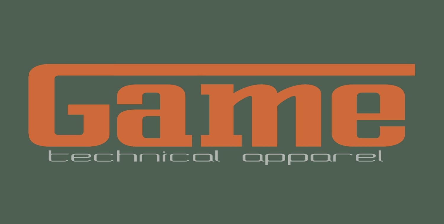 The logo for Game Technical Apparel.
