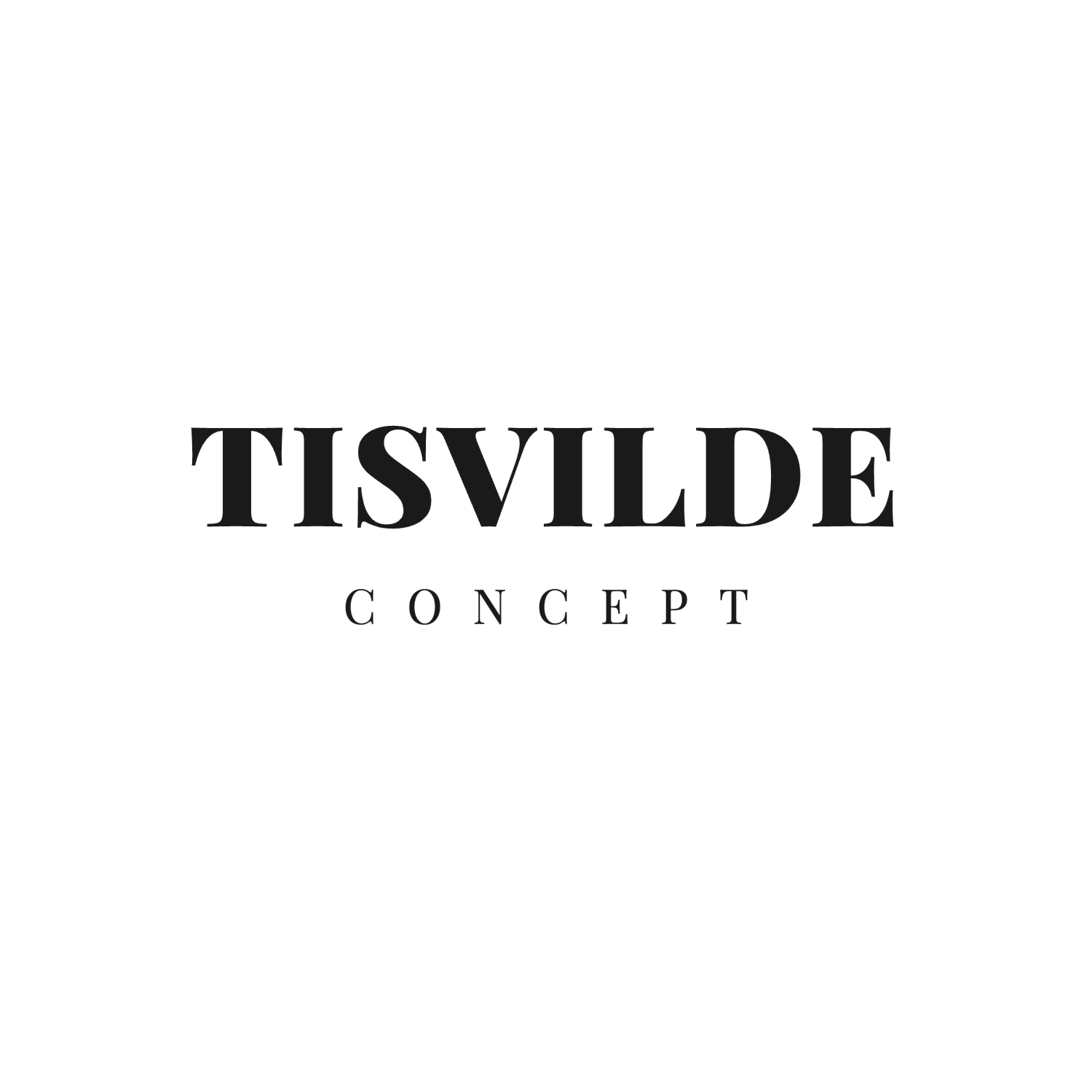 Logoet for Tisvilde Concept.