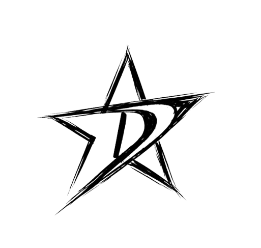 Logoet for Drøft.