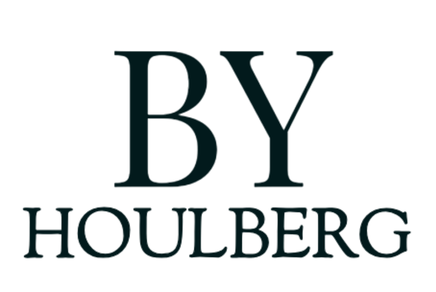 Logoet for By Houlberg.