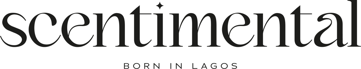 The logo for Scentimental.