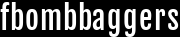 The logo for fbombbaggers.