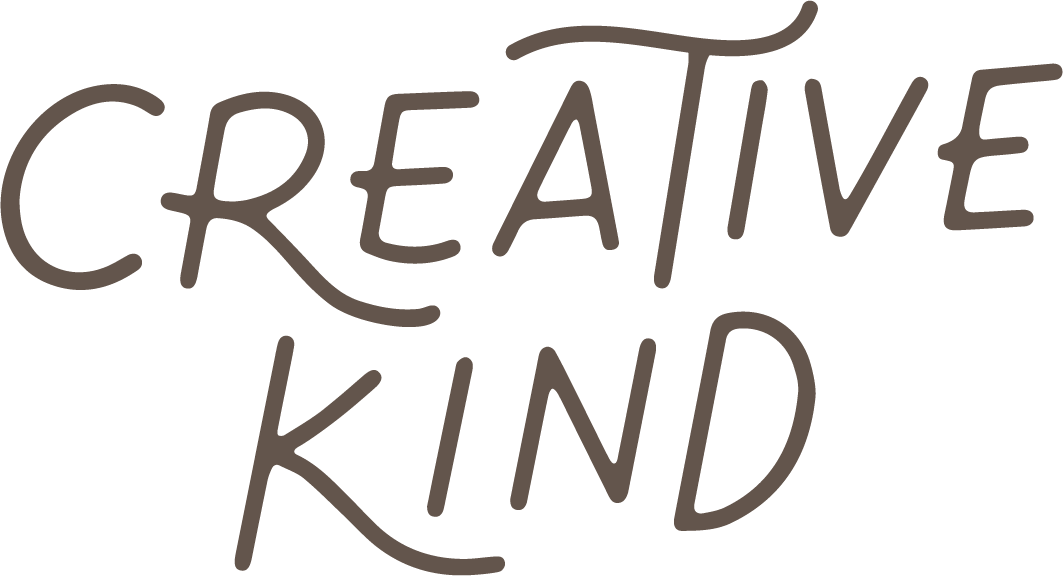 The logo for Creative Kind Shop.