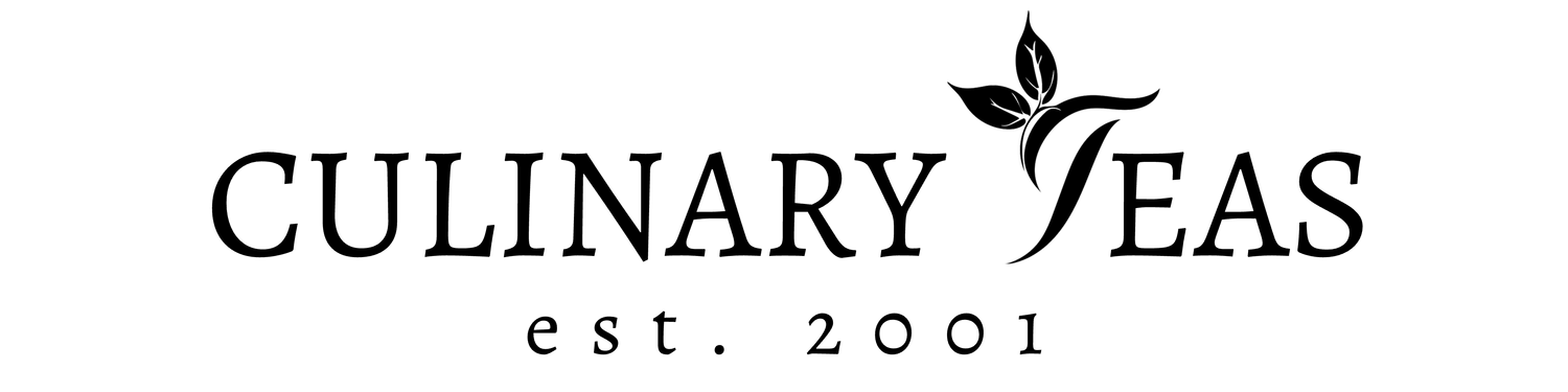 The logo for Culinary Teas.