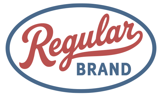 The logo for Regular Guy Tees.