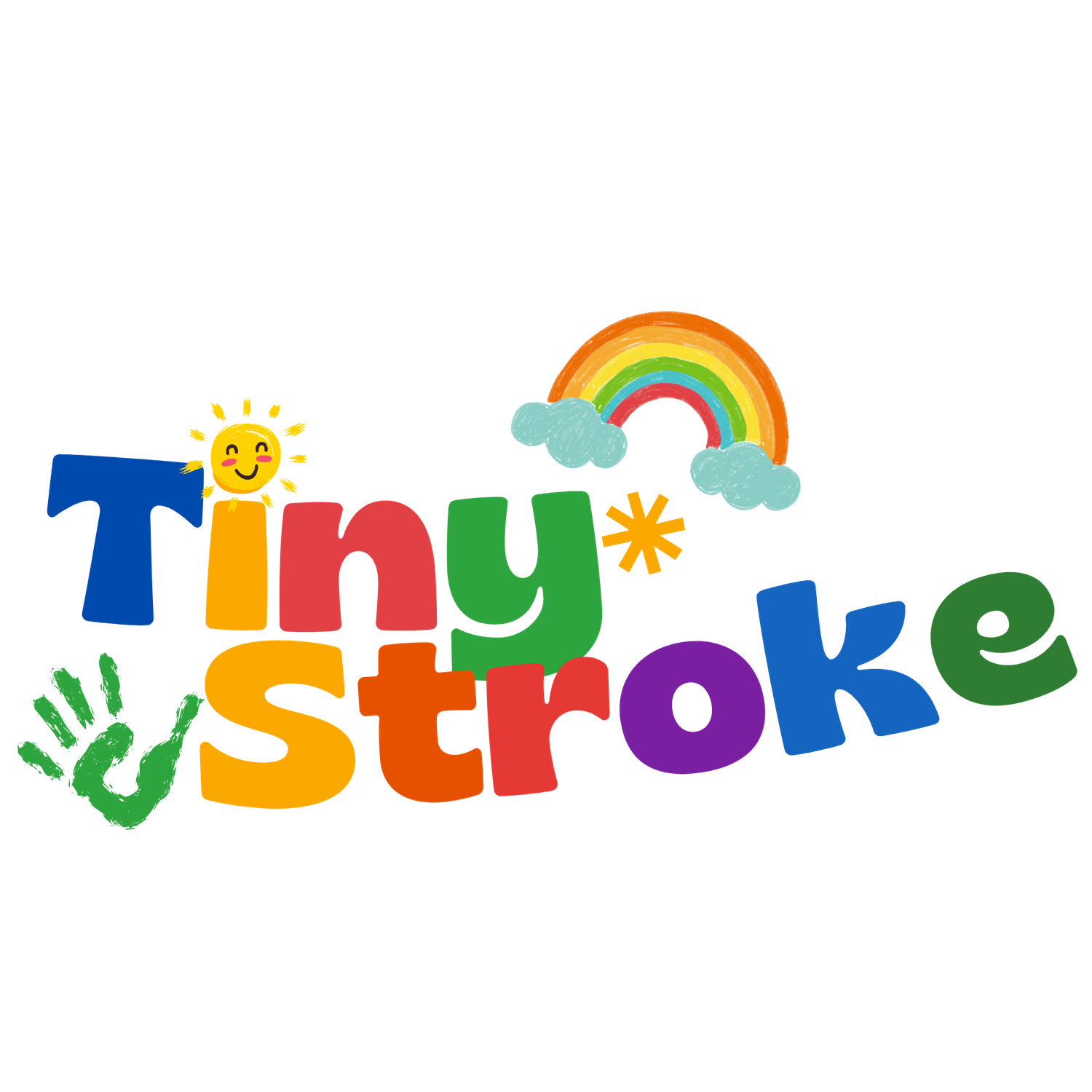 The logo for Tiny Stroke.
