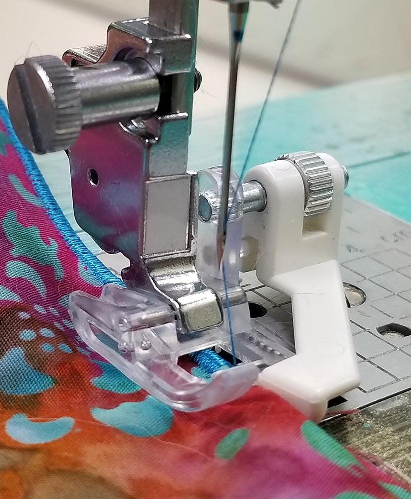 Satinedge™ Foot