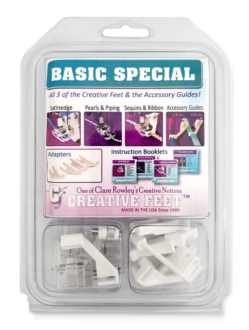 Basic Special Package