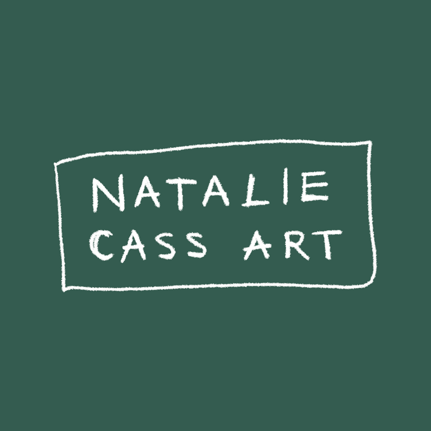 The logo for Natalie Cass Art.