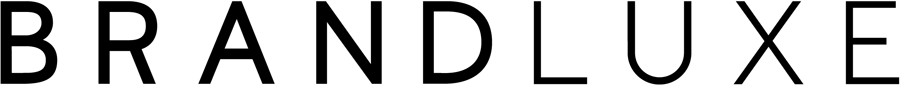 The logo for Brandluxe.