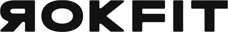 The logo for RokFit.