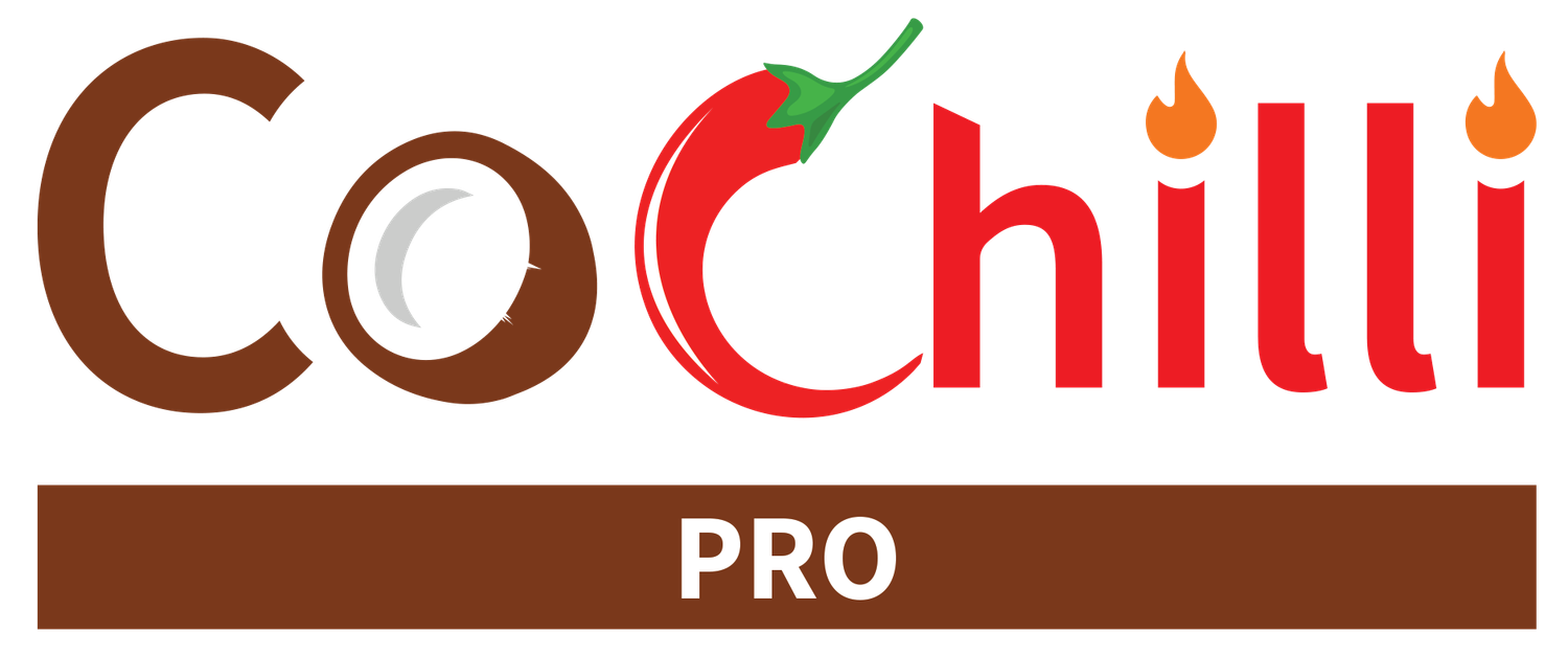 The logo for CoChilli Pro.