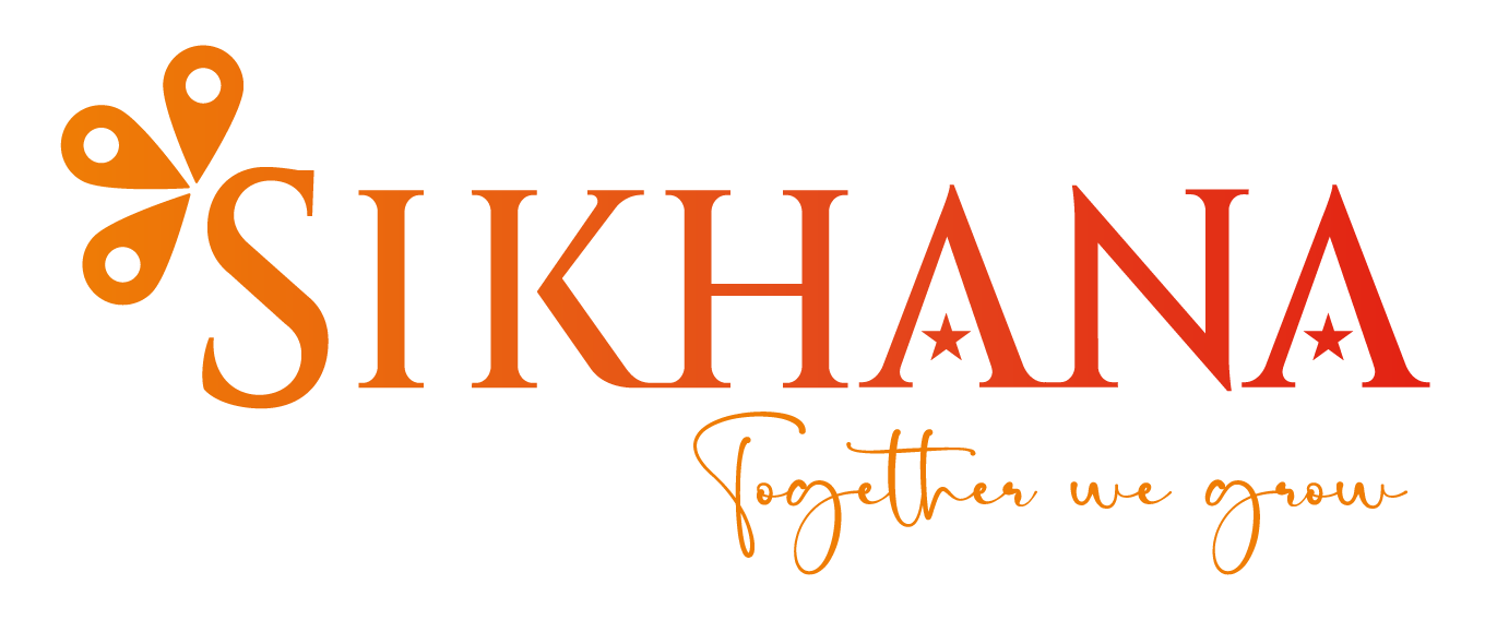 The logo for Sikhana.