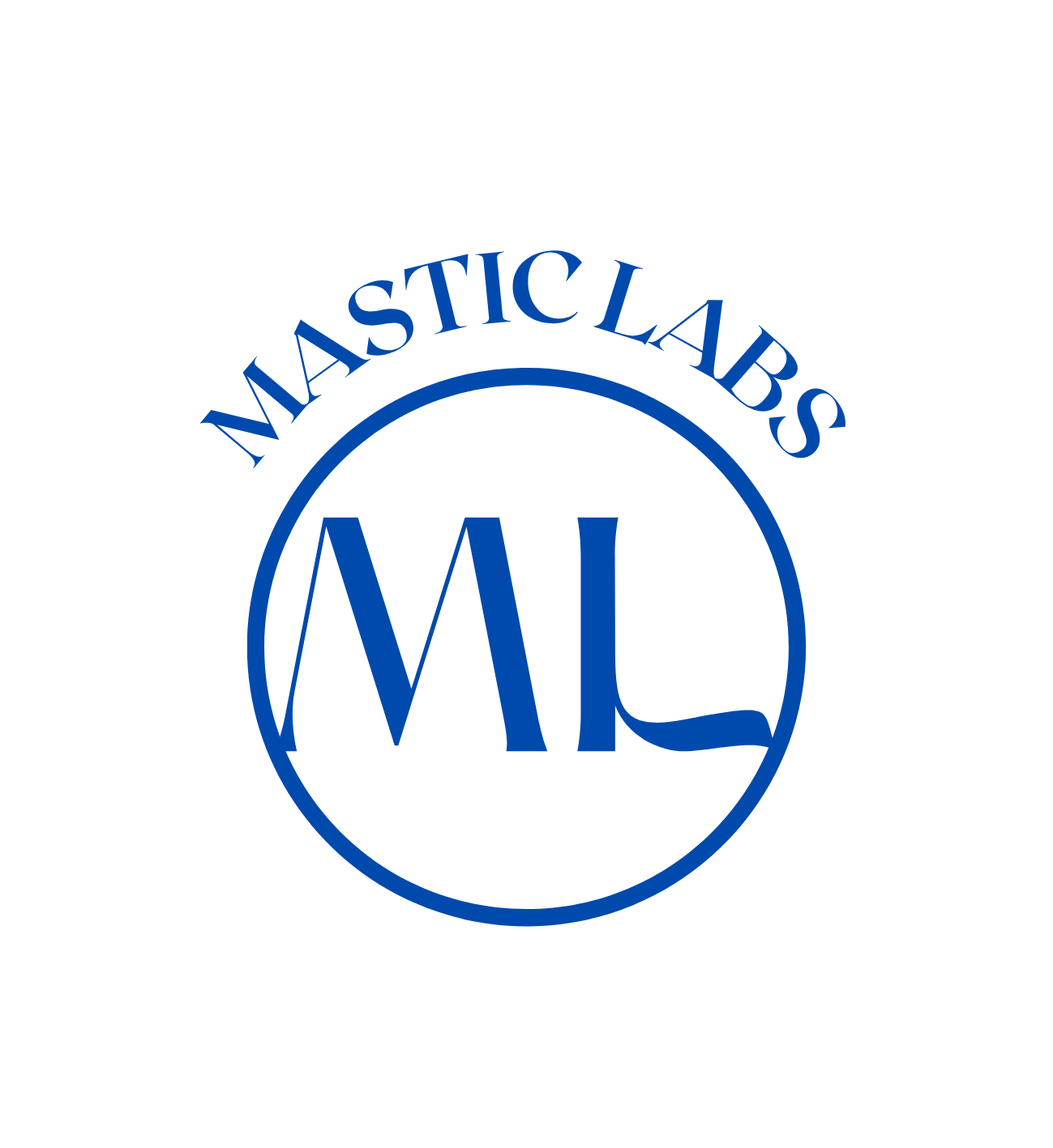 The logo for Mastic Labs.