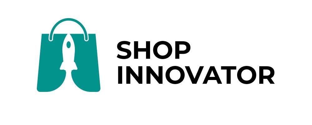 The logo for Shop Innovator.