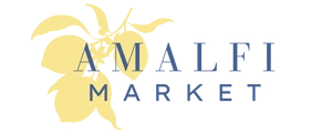 The logo for Amalfi Market.
