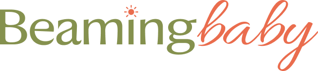 The logo for Beaming Baby.