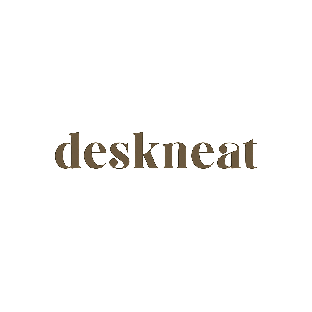 Logoet for deskneat.dk.