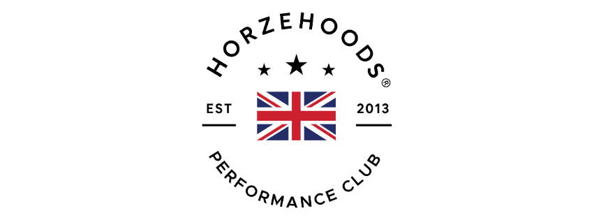 The logo for HORZEHOODS®.