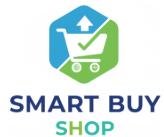 The logo for Smart Buy Shop.