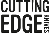 The logo for Cutting Edge Knives.