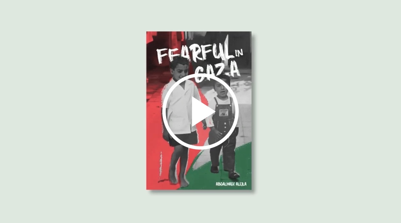 Fearful in Gaza