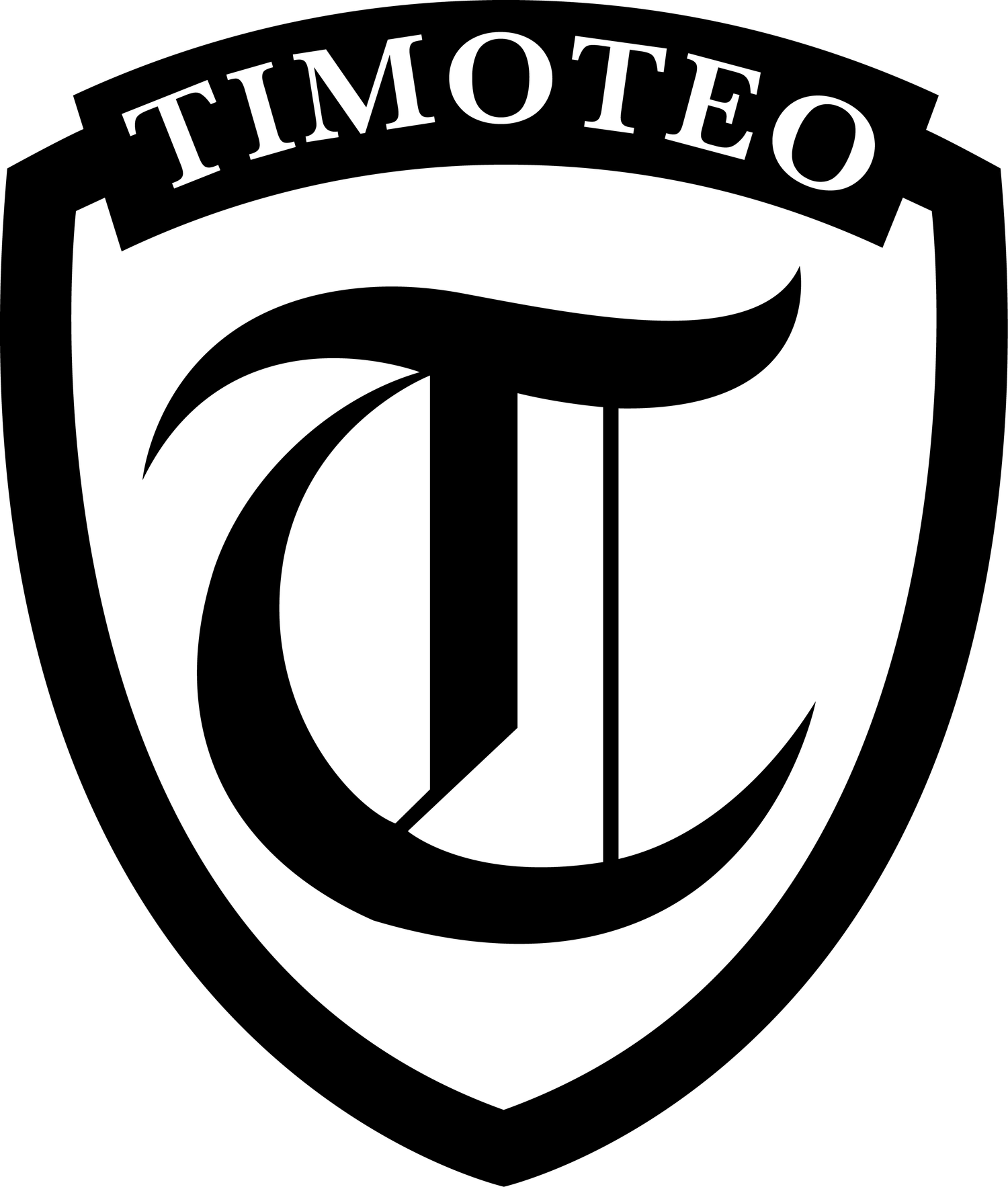 The logo for TIMOTEO.