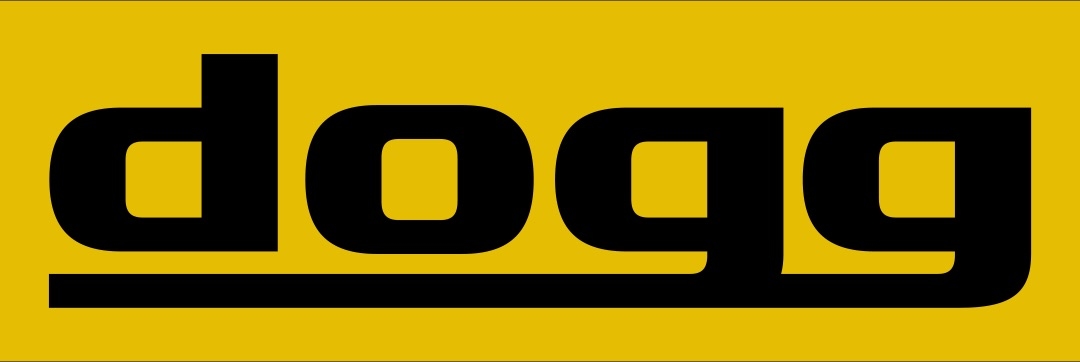 The logo for Dogg Scooters.