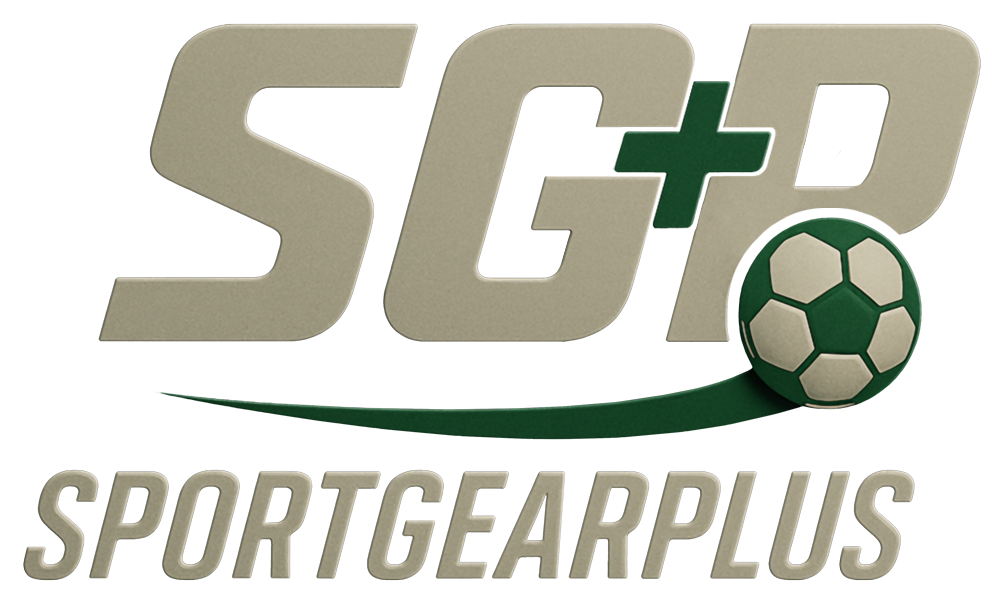 The logo for SGP.