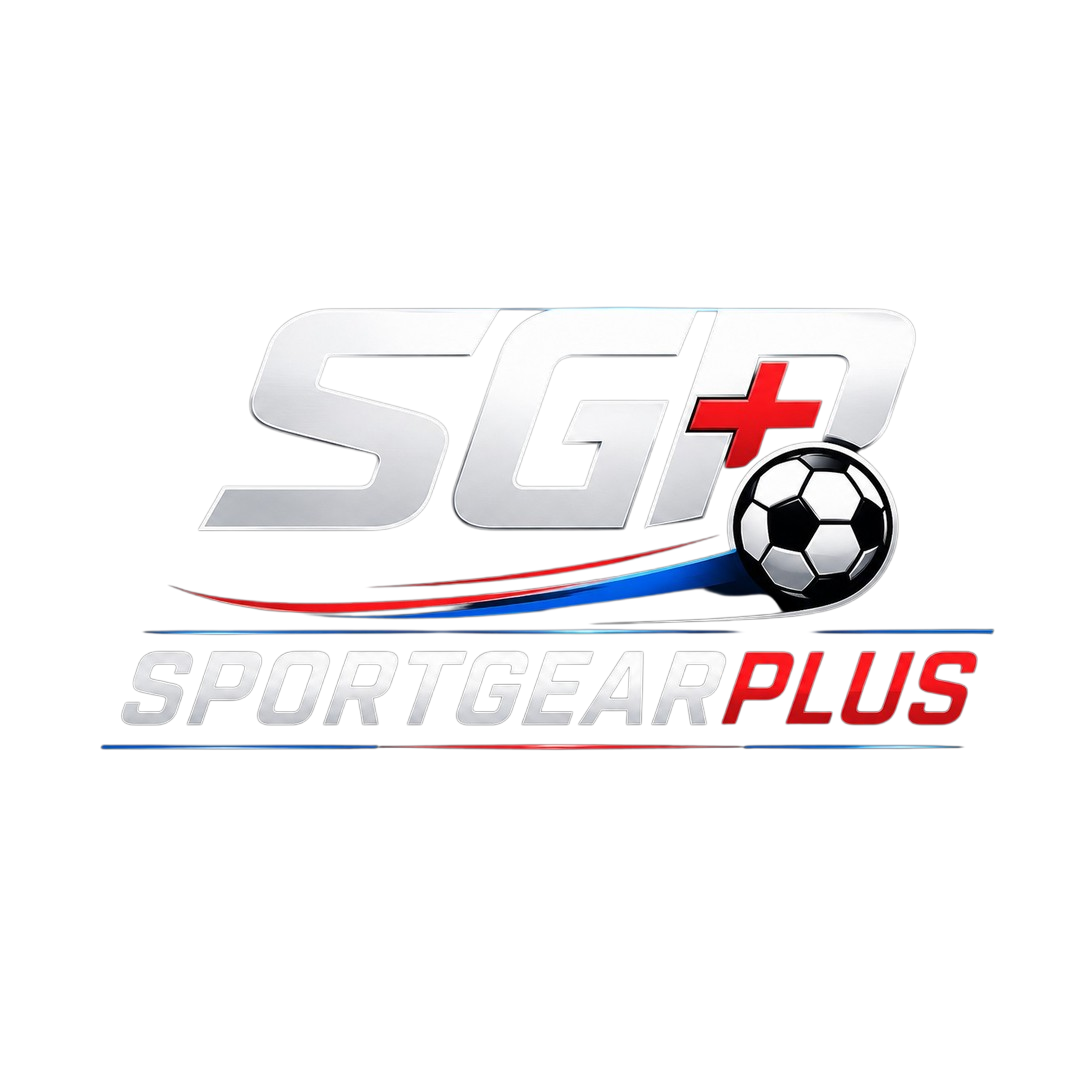 The logo for SGP.