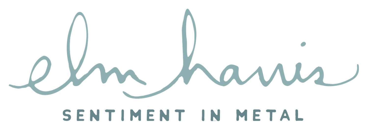 The logo for elmharris.
