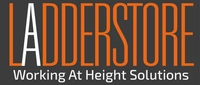 The logo for Ladderstore.