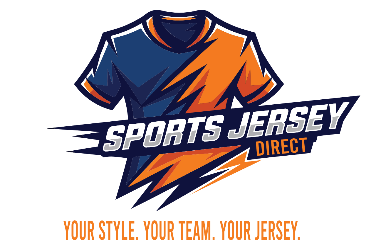 The logo for Sports Jersey Direct.