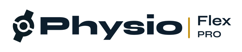 The logo for physioflexpro.