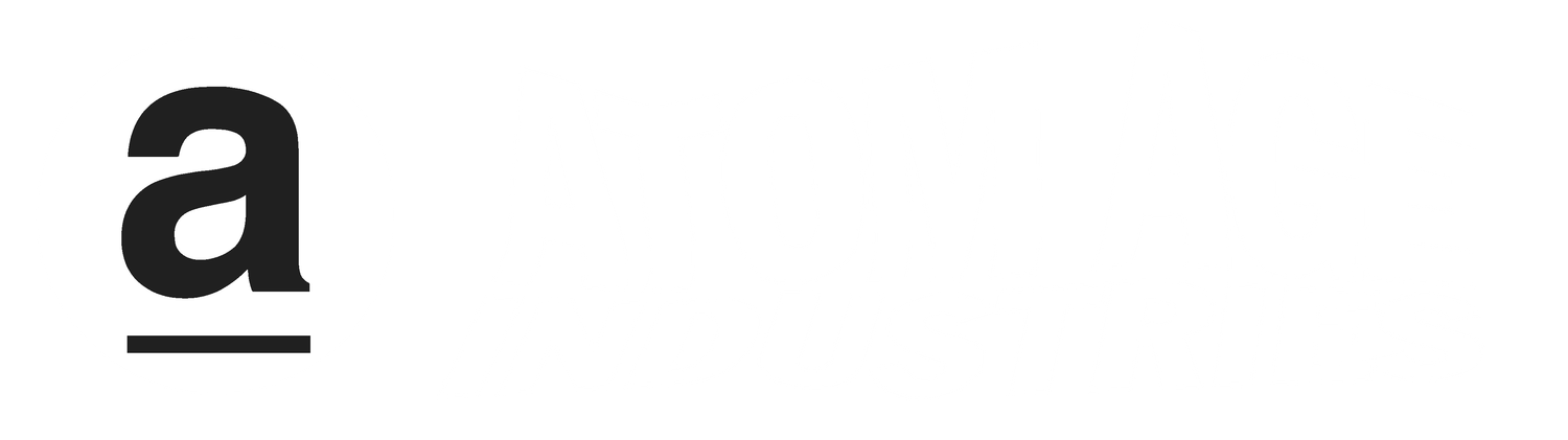 The logo for Atom Age Industries.