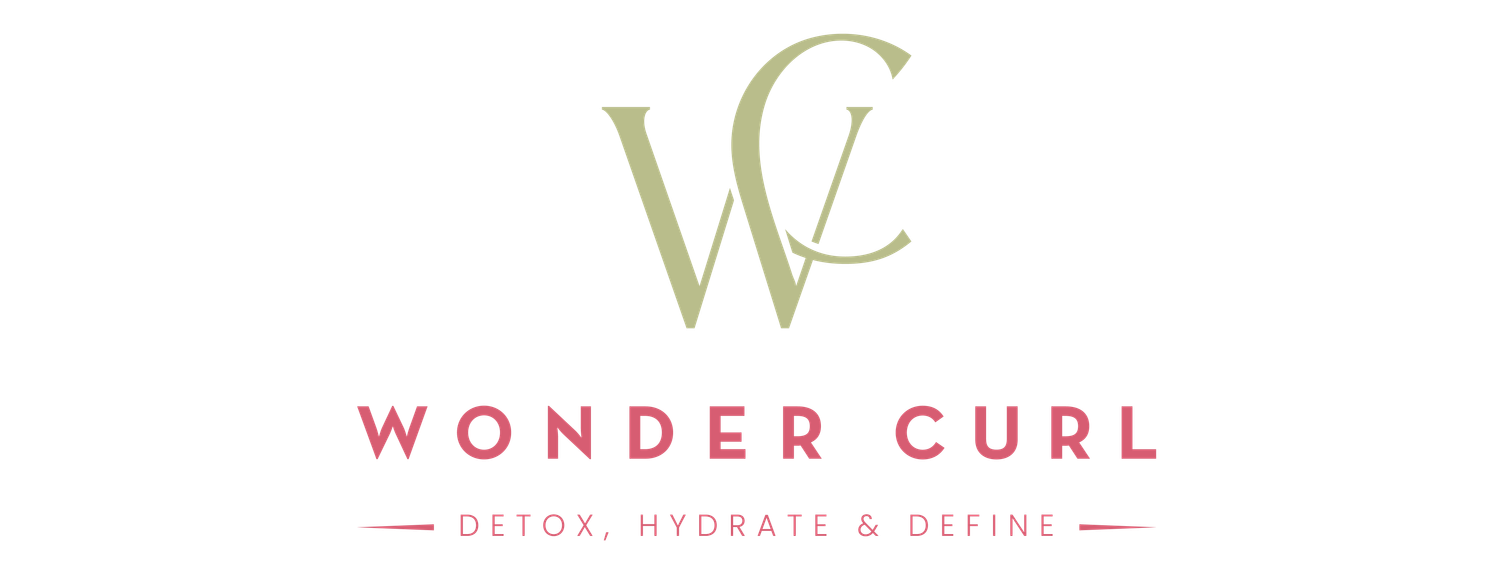 The logo for Wonder Curl.