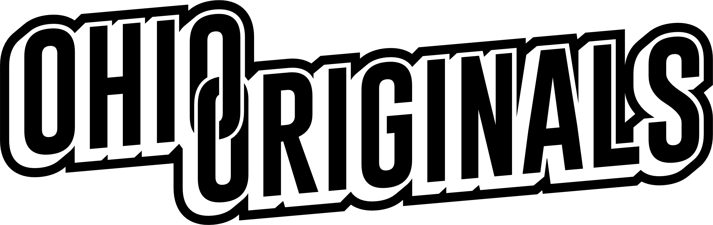 The logo for Ohio Originals.